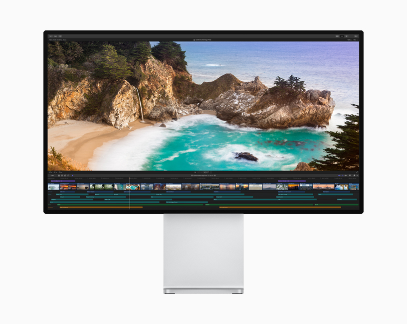 Apple Final Cut Pro X gets increased performance with Metal engine update