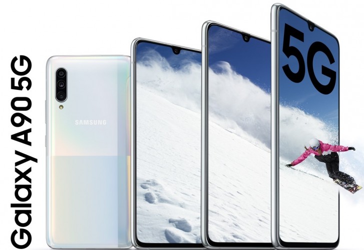 Galaxy A90 5G