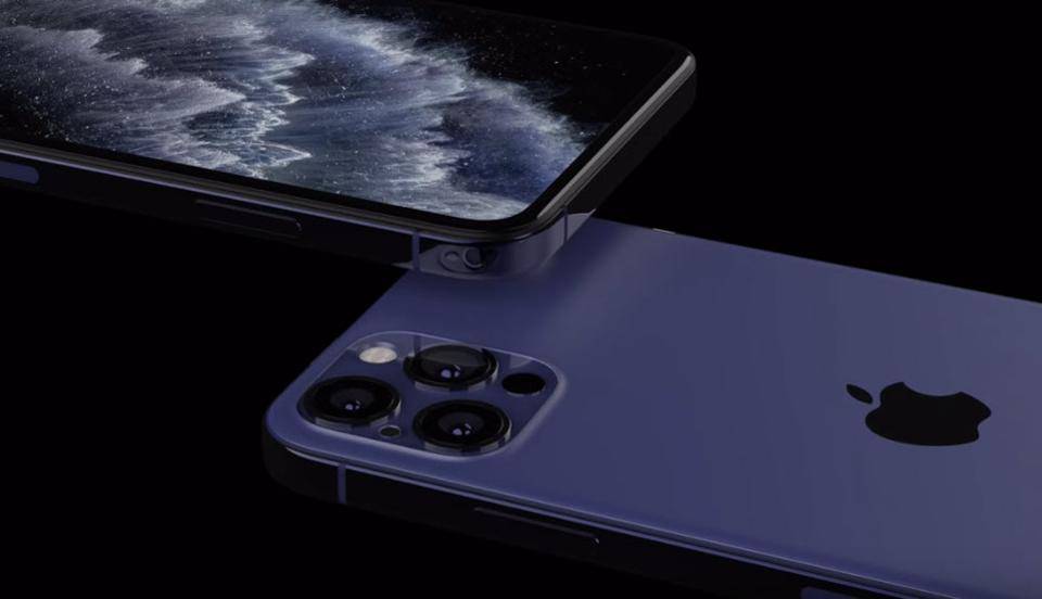 Apple Unexpectedly Leaks All-New Radical iPhone Plans