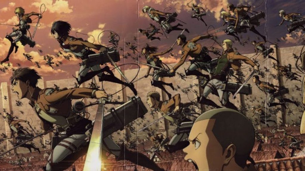 Attack On Titan Season 4 Plot