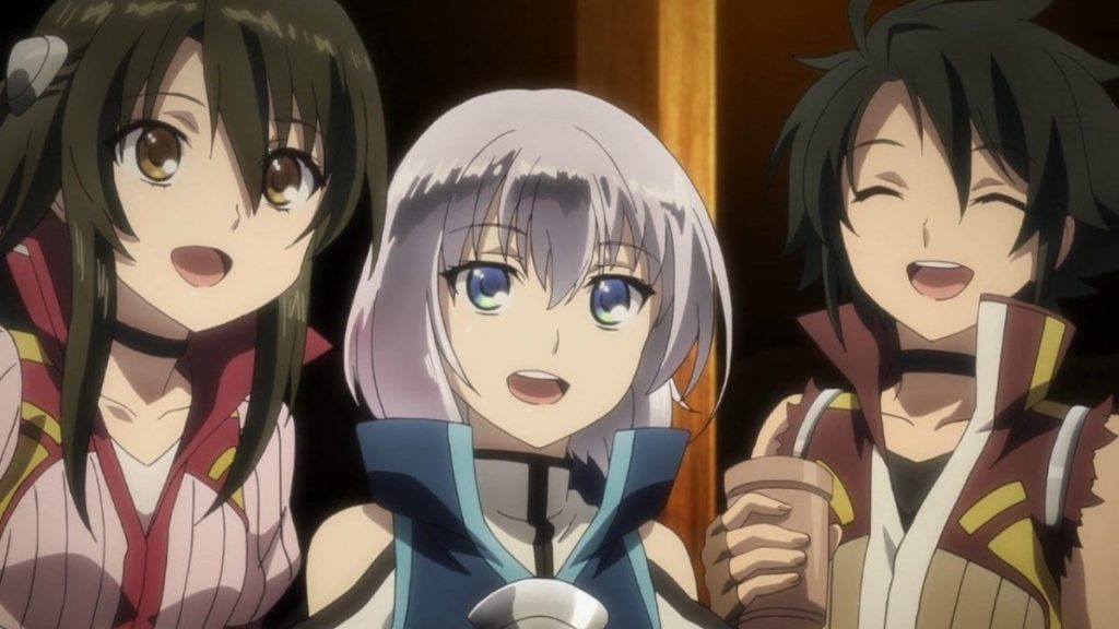 Knights and Magic Season 2