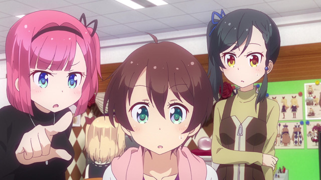 New Game Season 3