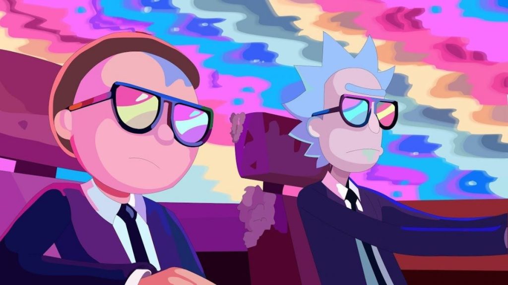 Rick and Morty Season 5