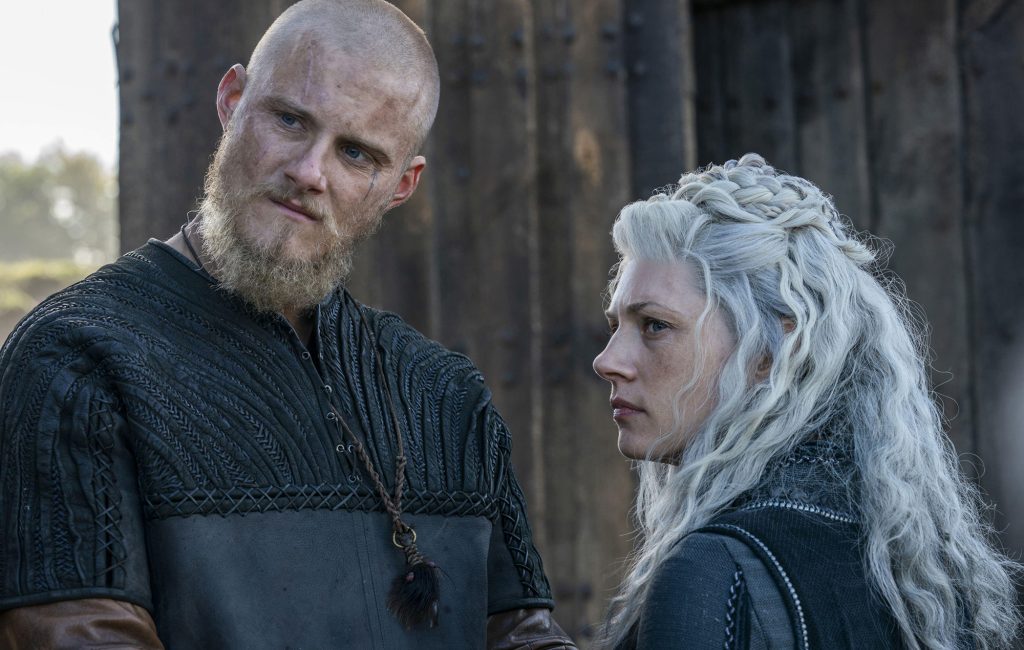 Vikings season 6 part 2