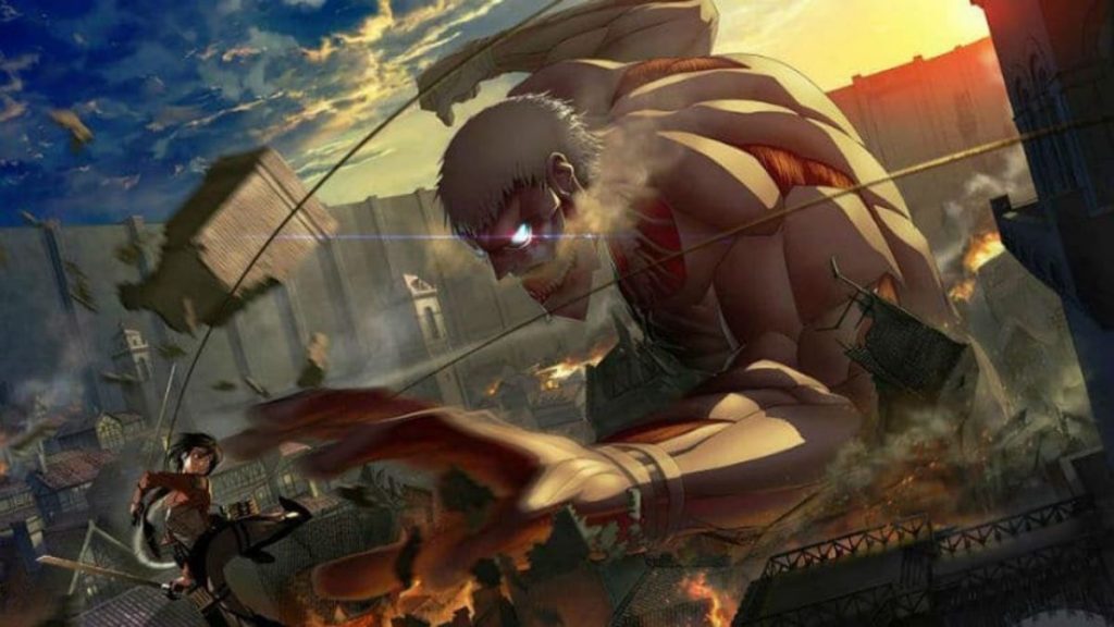 Attack On Titan Season 4 new characters
