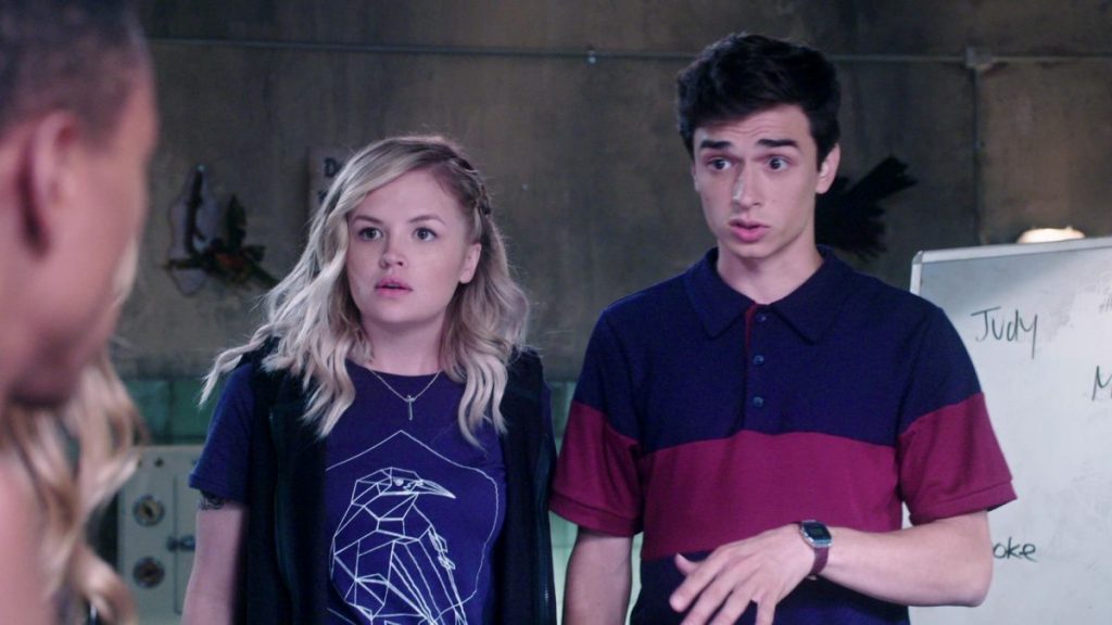 Greenhouse academy season 5