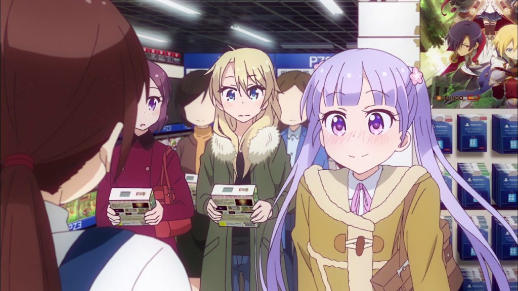 New Game Season 3