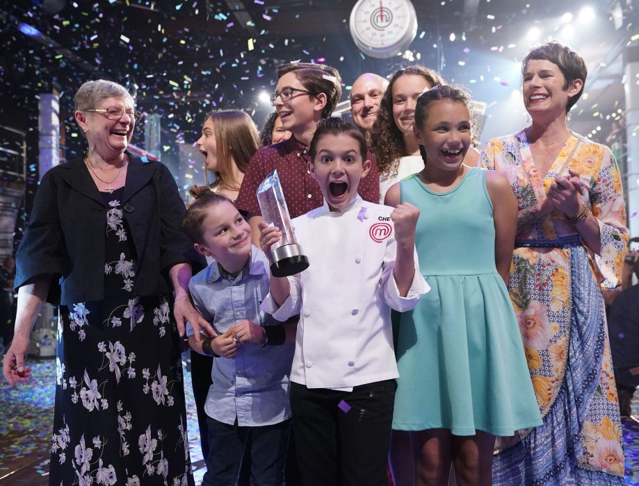 MasterChef Junior Season 8