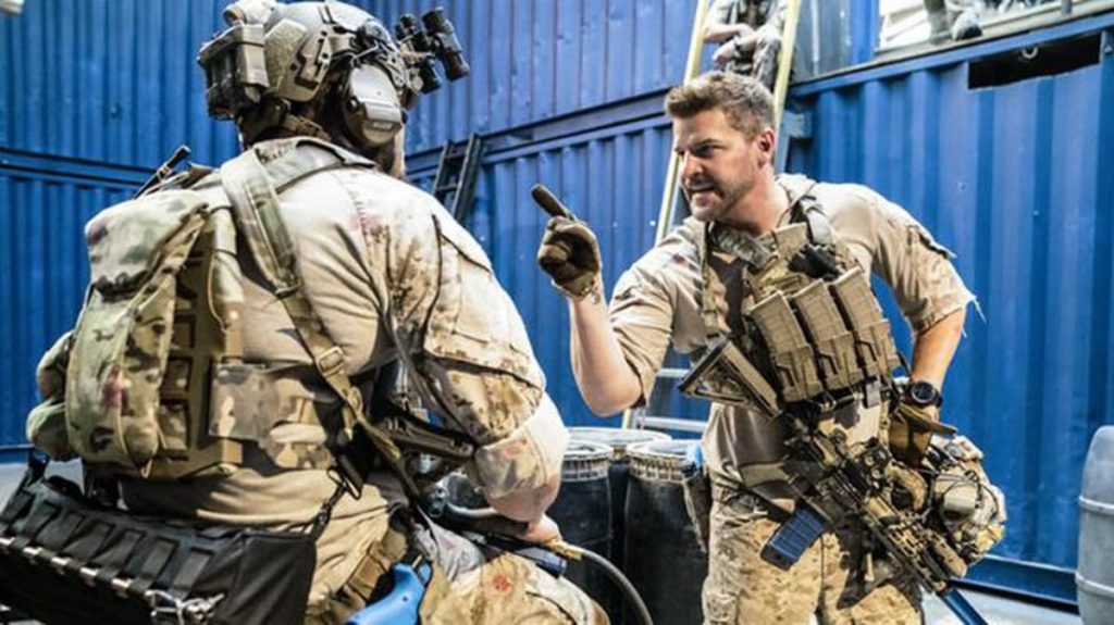 SEAL Team Season 4
