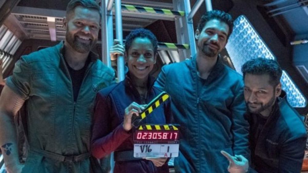 The Expanse Season 5