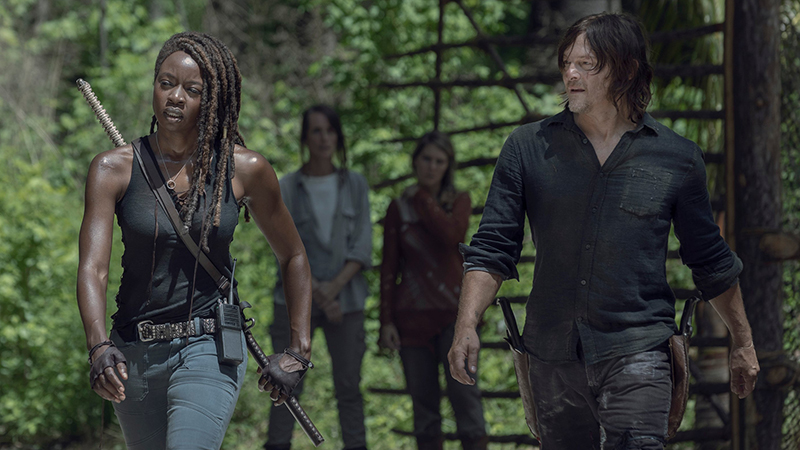 The Walking Dead Season 10