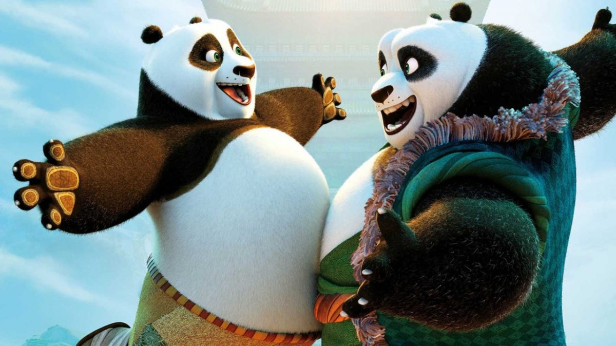 Kung Fu Panda 4