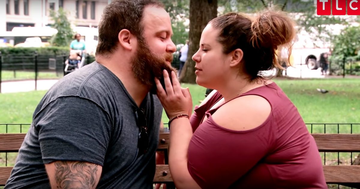 My Big Fat Fabulous Life: Whitney Is Spending A Lot of Time With Buddy Bells, Are They Dating?