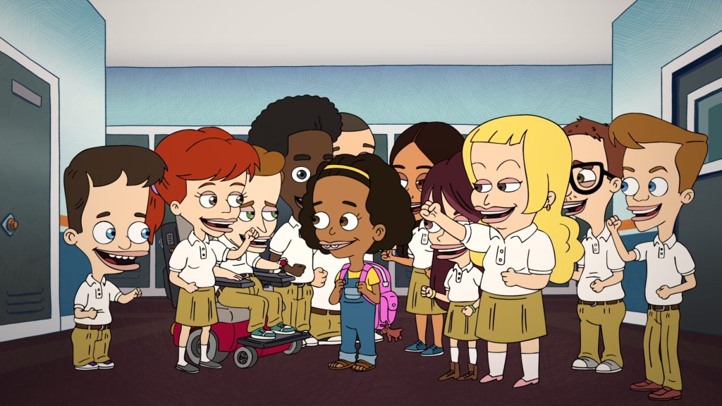 Big Mouth Season 4