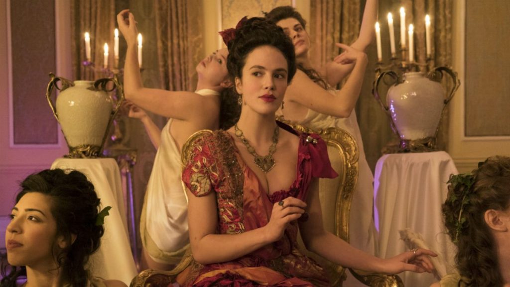 Harlots Season 4