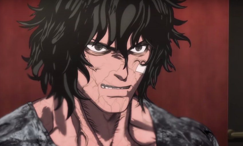 Kengan Ashura Season 3