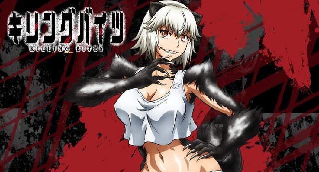 Killing Bites Season 2