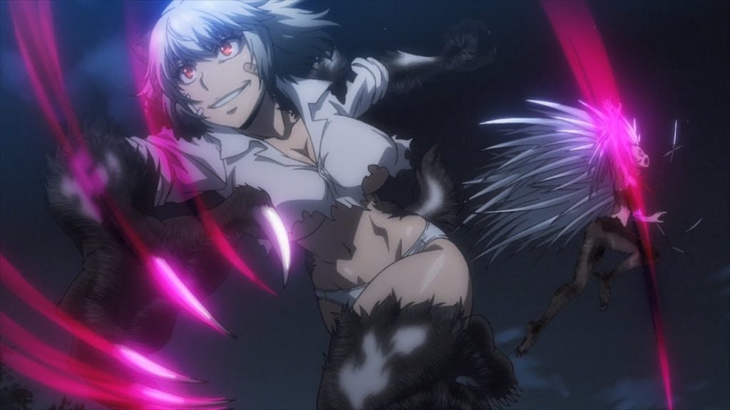 Killing Bites Season 2