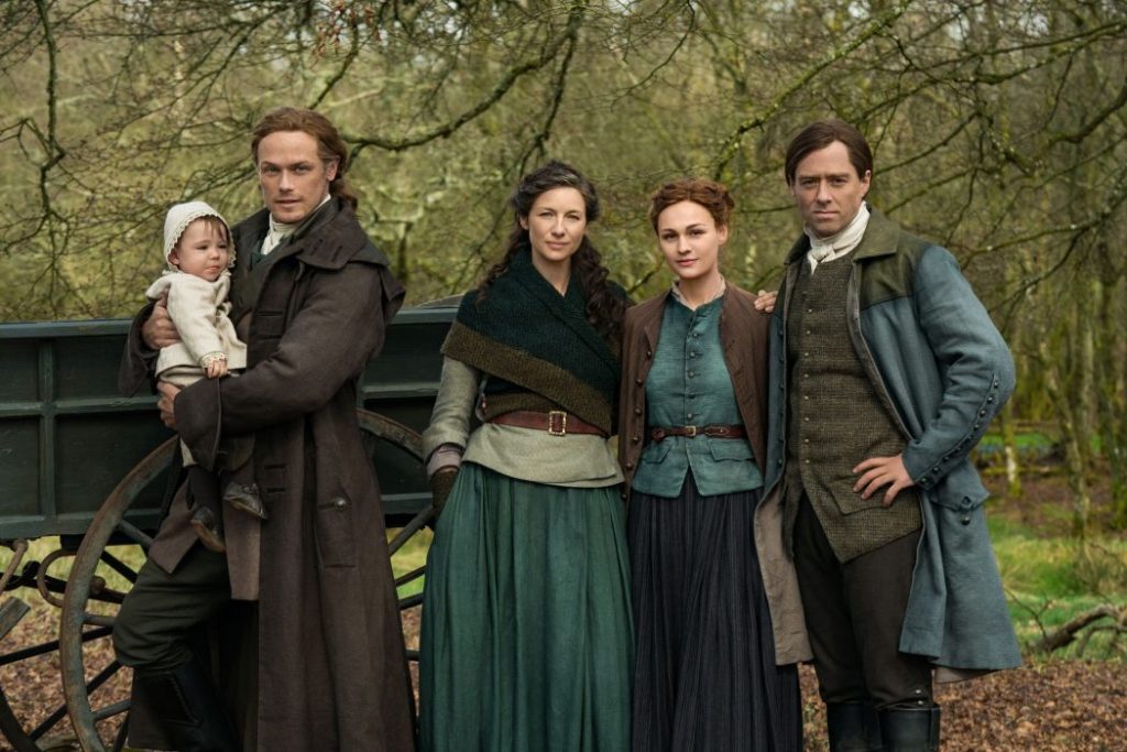 Outlander Season 6