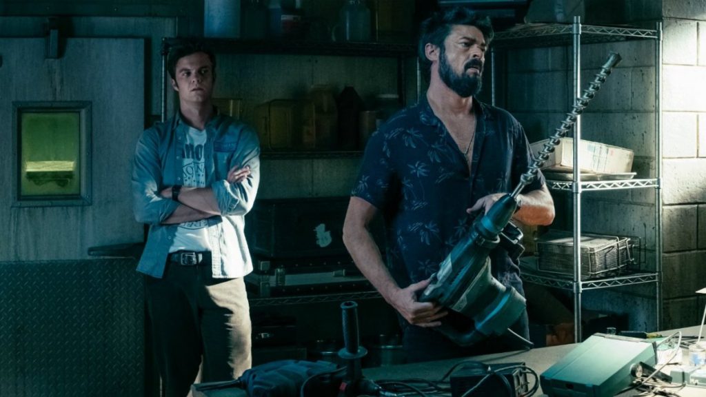 The Boys Season 2