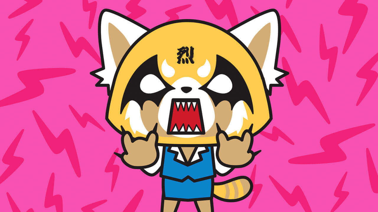 Aggretsuko Season 3