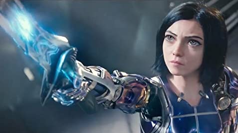 Alita Battle Angel 2