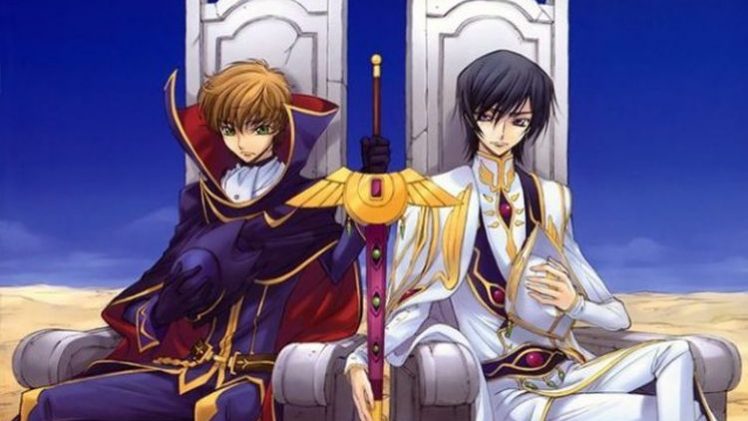 Code Geass Season 3