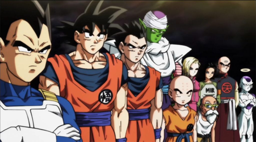 Dragon Ball Super Season 2