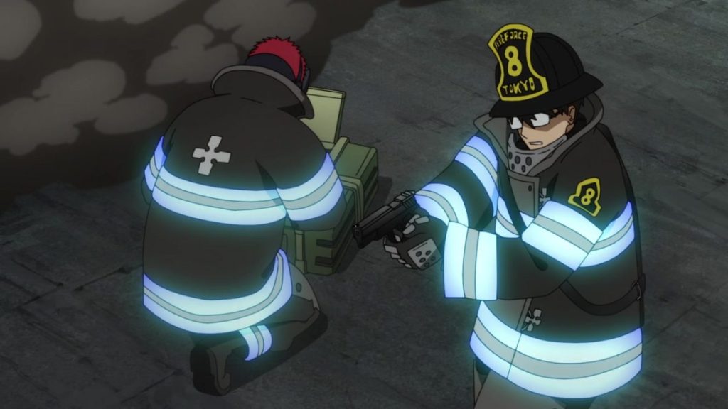 Fire Force Season 2 Episode 4 Recap