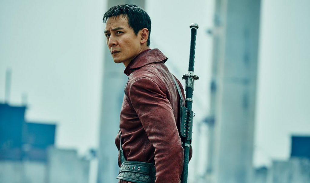 Into The Badlands Season 4 Renewal