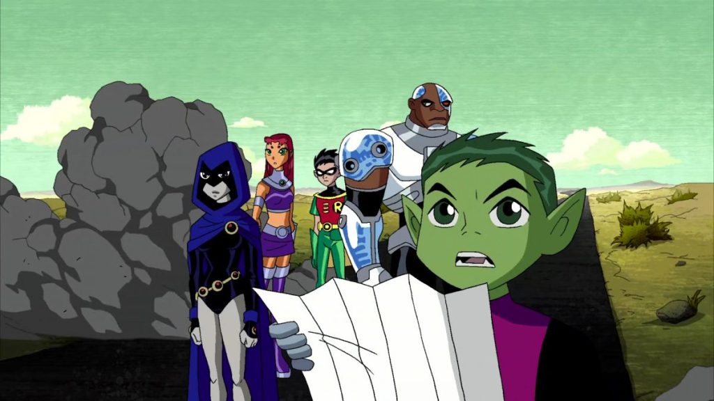 Teen Titans Season 6