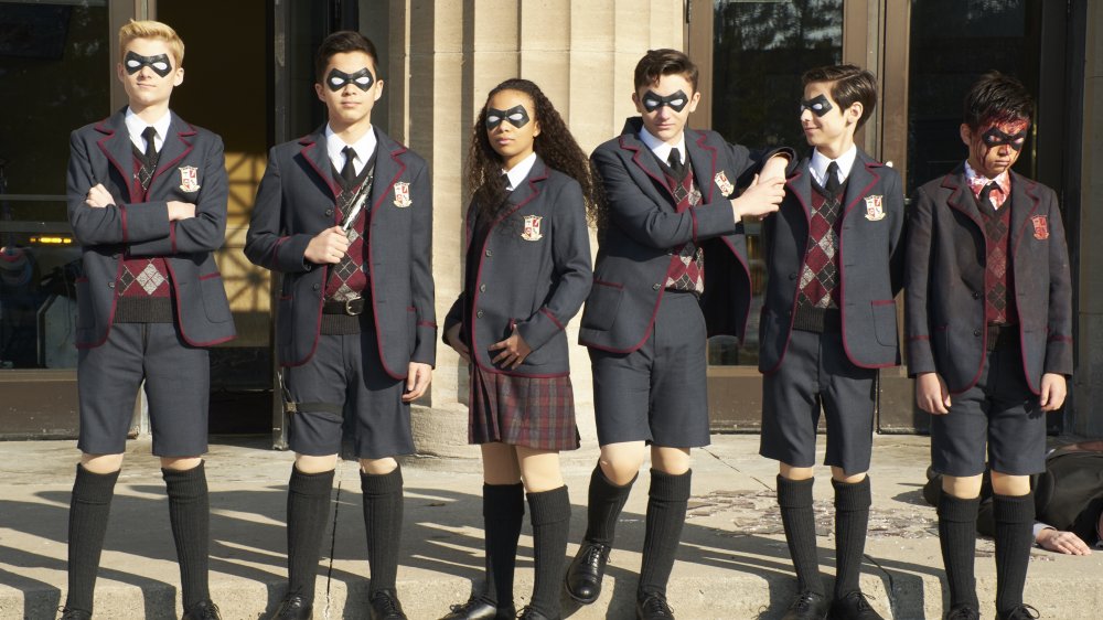 The Umbrella Academy Season 2