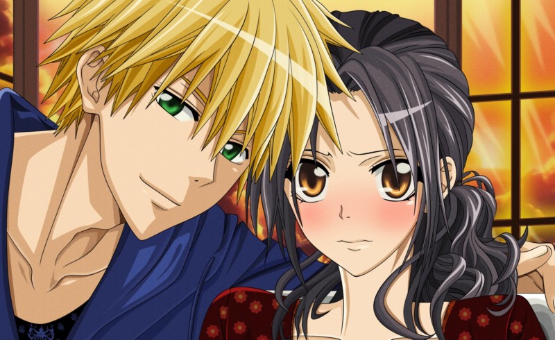 Maid Sama Season 2