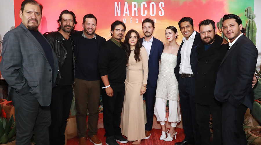 Narcos Mexico Season 3
