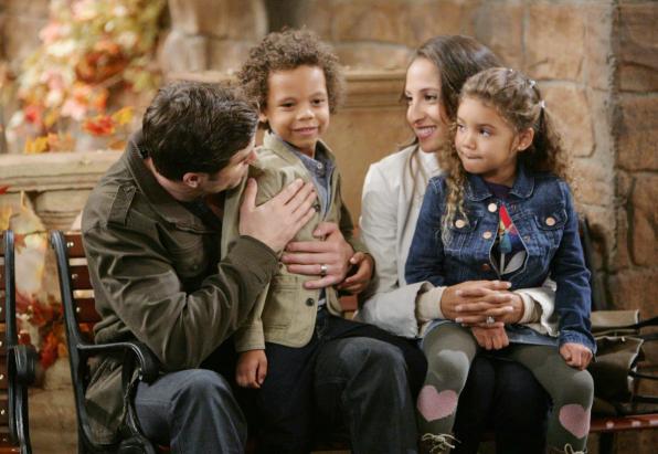 Young and the restless