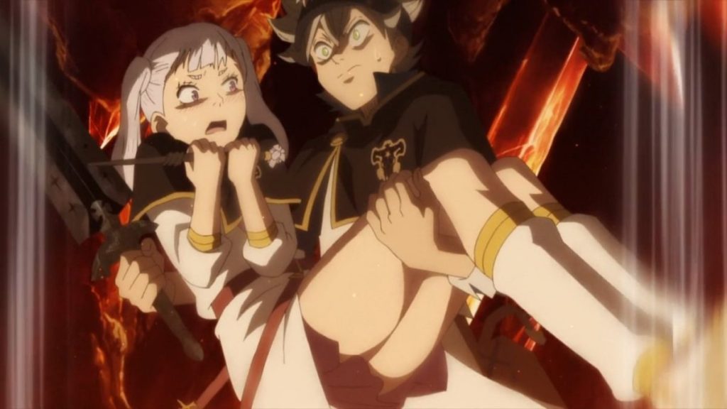 Black Clover Episode 140