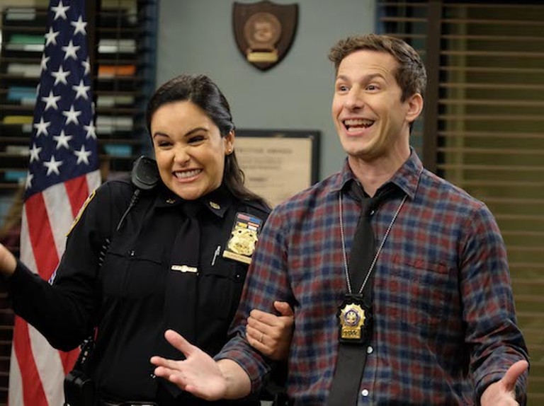 Brooklyn Nine Nine Season 8