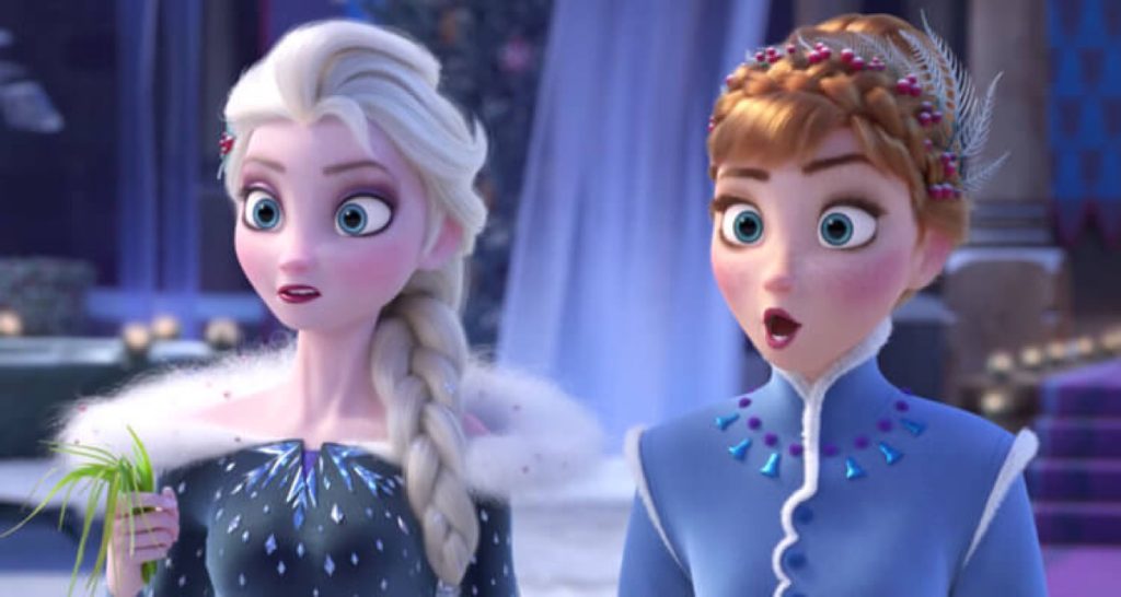 Frozen 3