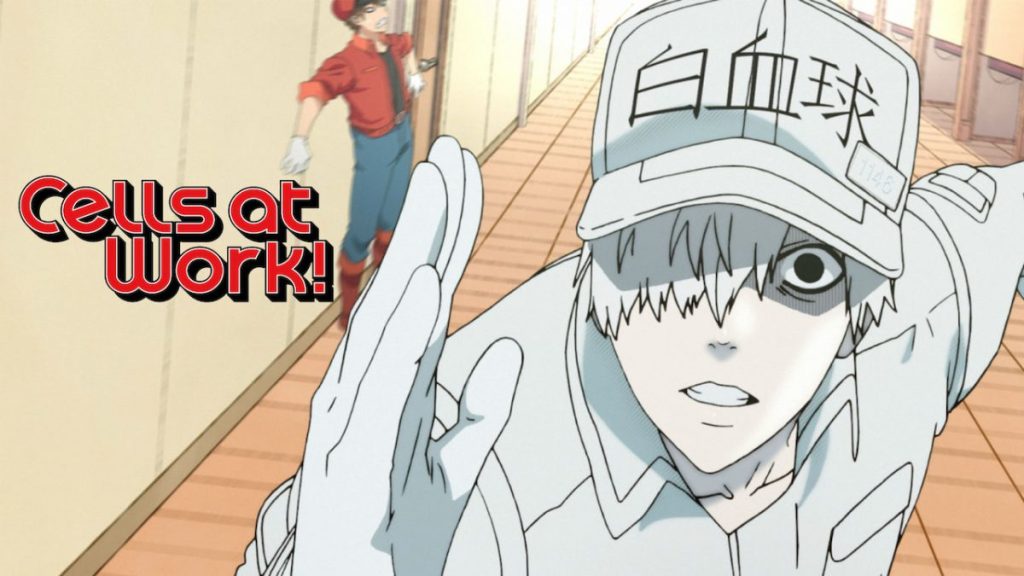 Cells At Work Season 2