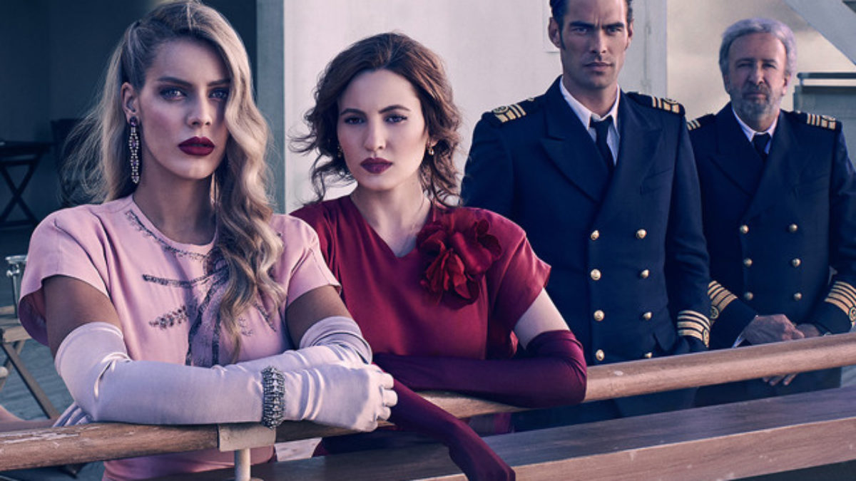High Seas Season 4
