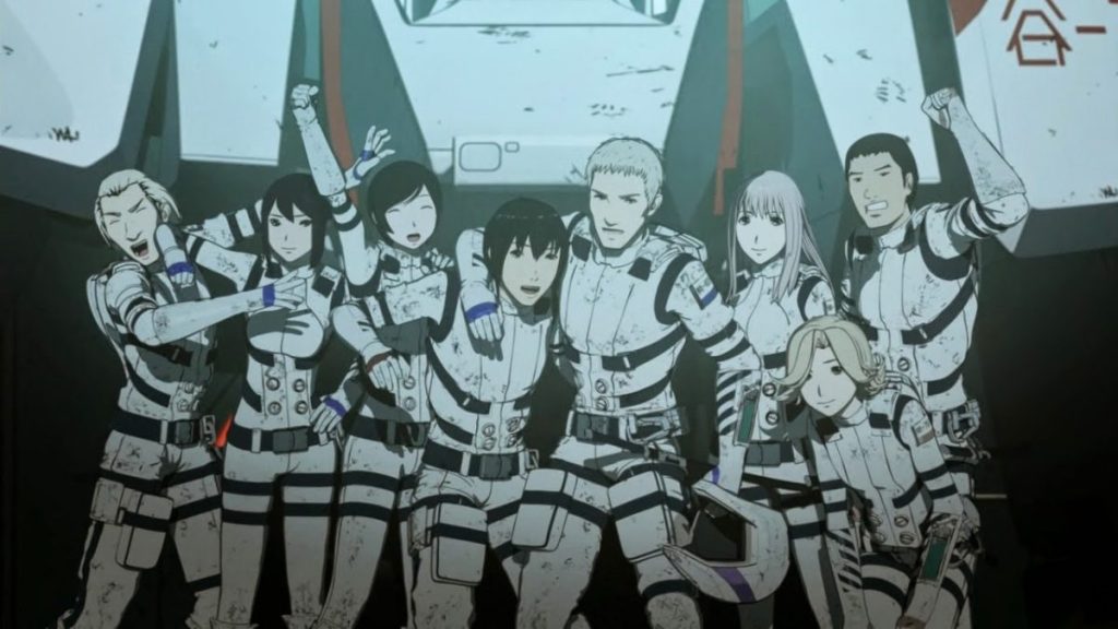Knights Of Sidonia Season 3