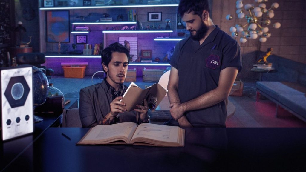 Mystery Lab Season 2