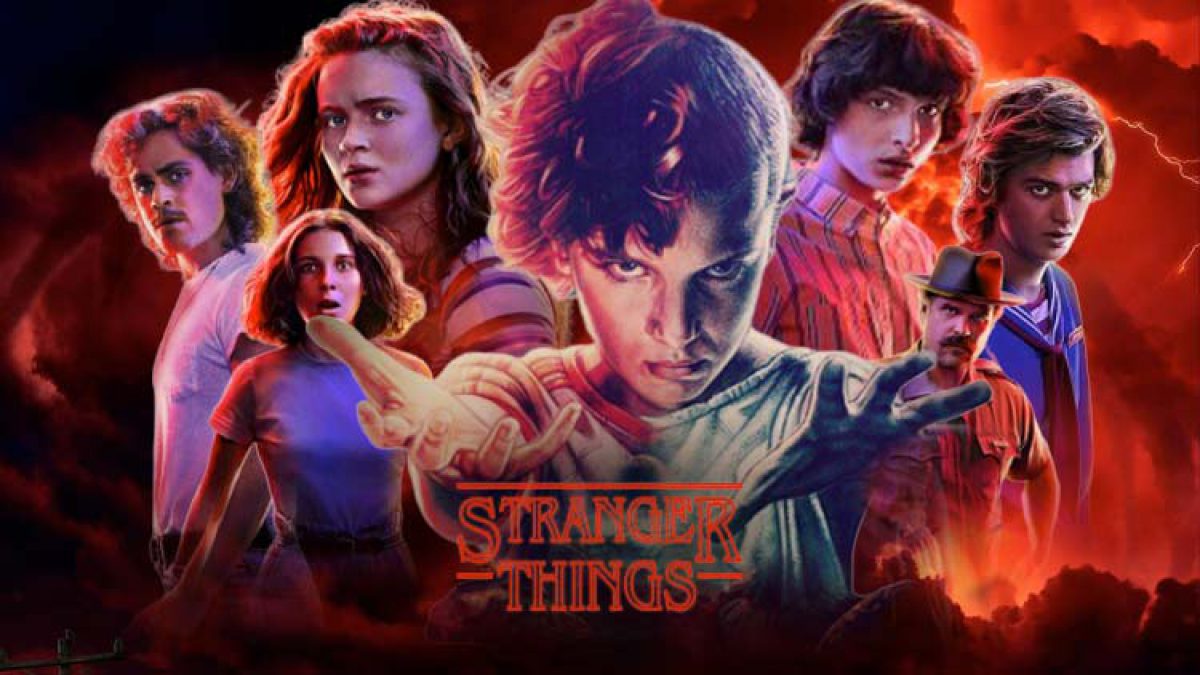 Stranger Things Season 5