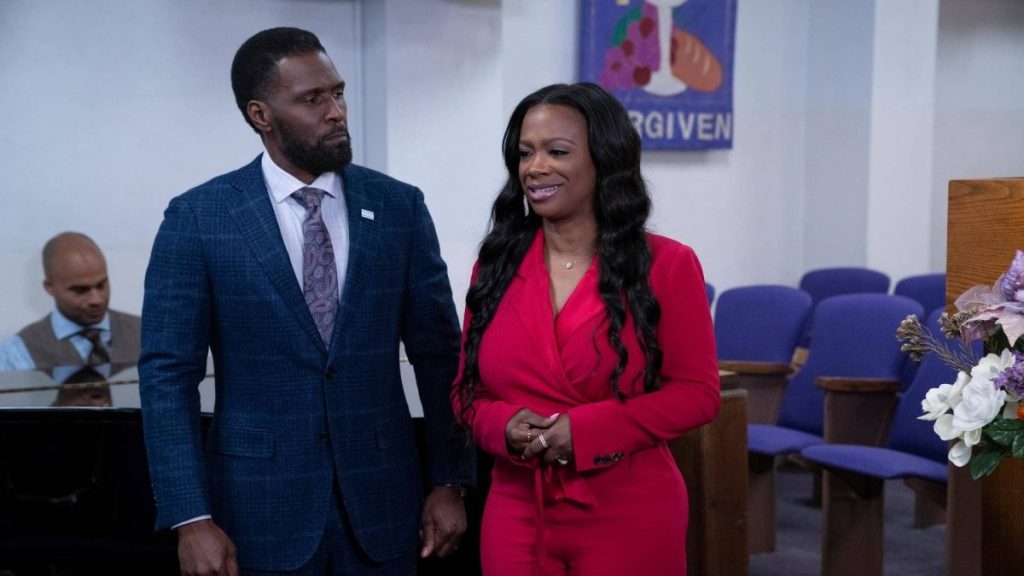 The Chi Season 3 Episode 10