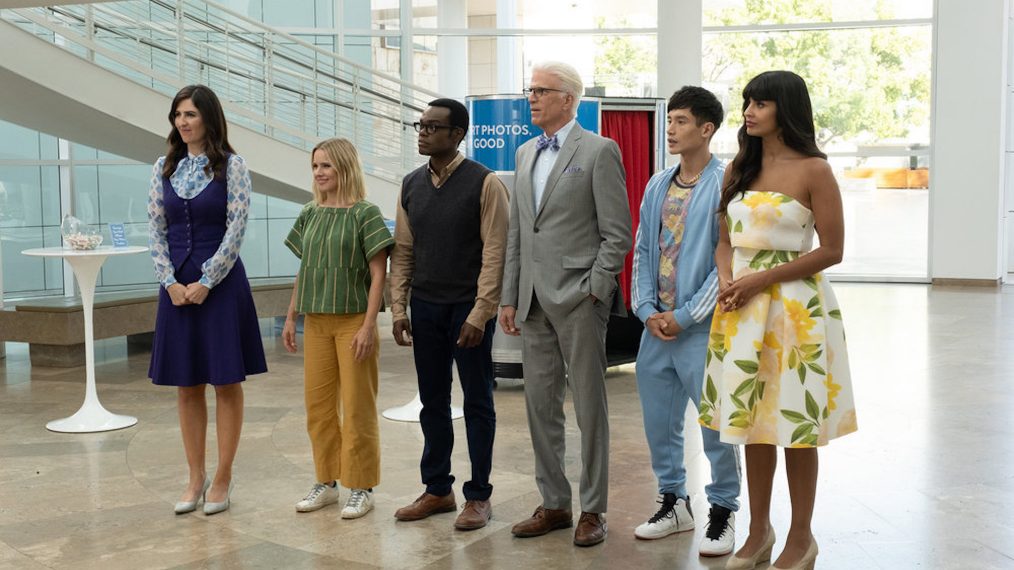 The Good Place Season 5.6