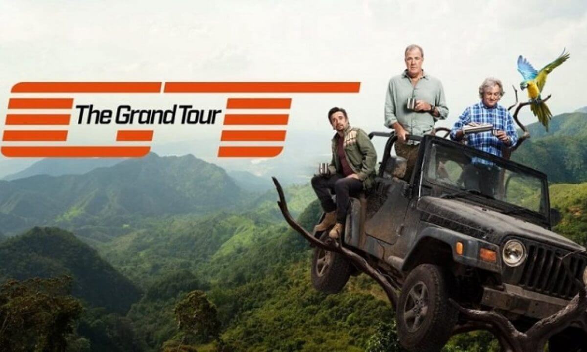 The Grand Tour Season 5