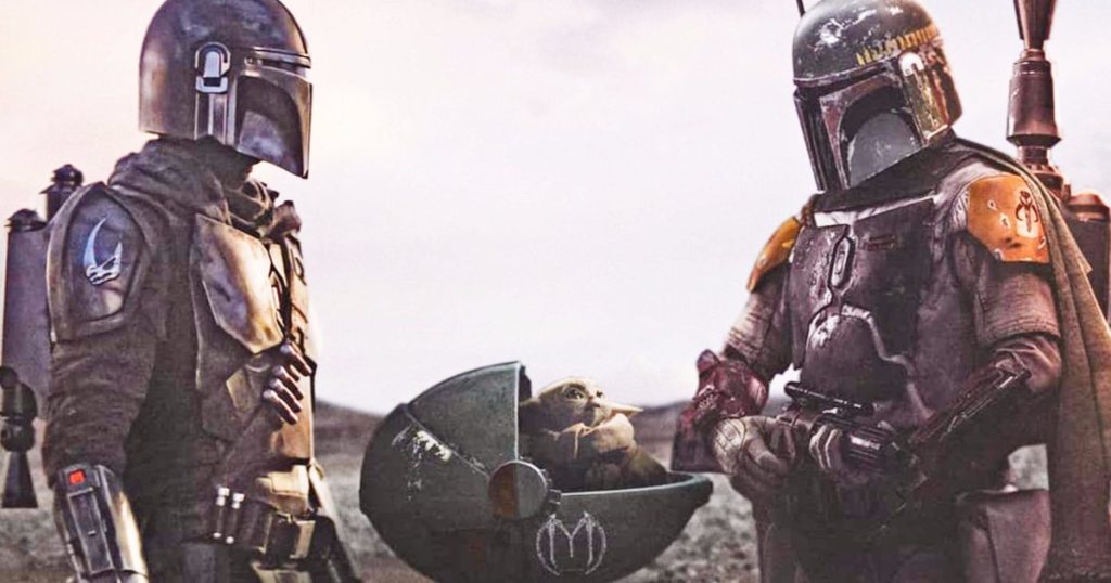 The Mandalorian Season 2