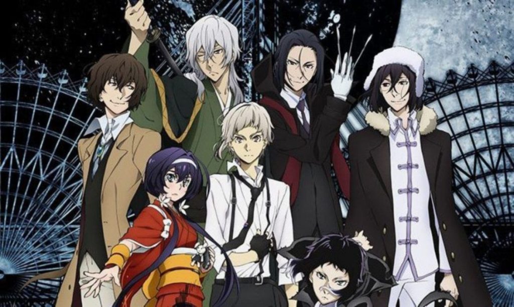 Bungo Stray Dogs Season 4
