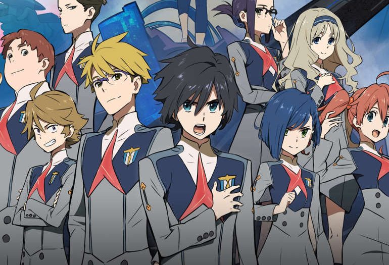 Darling In The FranXX Season 2