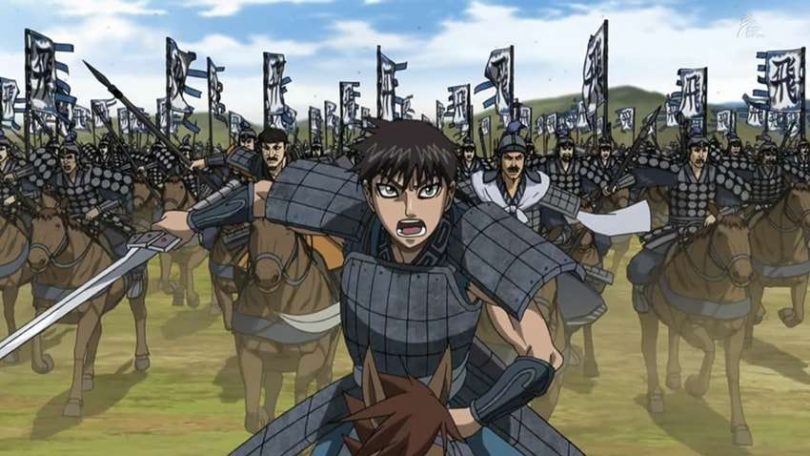 Kingdom Season 4